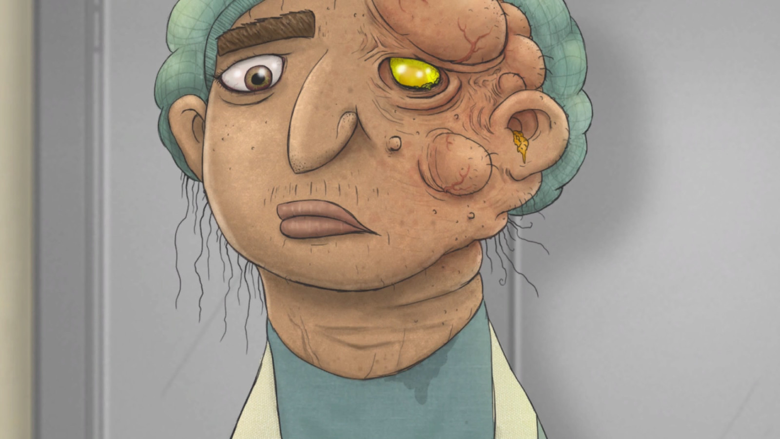 Скриншот из игры Sally Face - 11