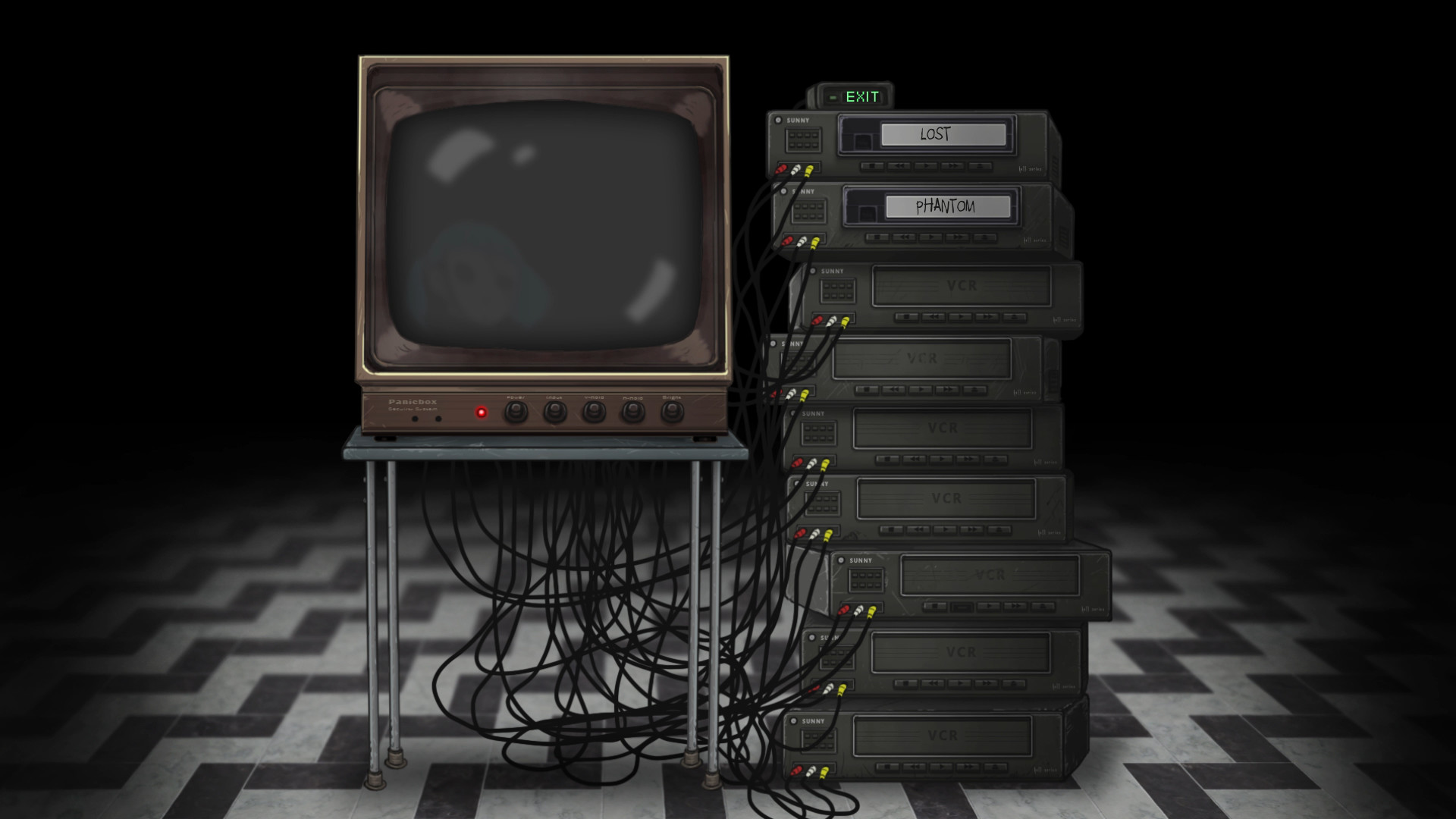 Скриншот из игры Sally Face - 24