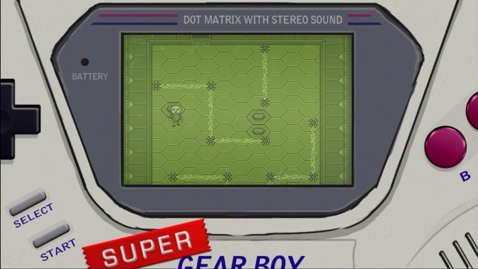 Скриншот из игры Sally Face - 90