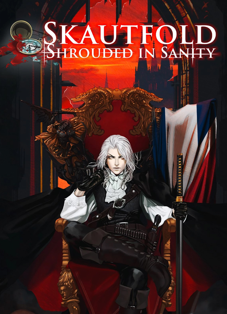 Обложка игры Skautfold: Usurper