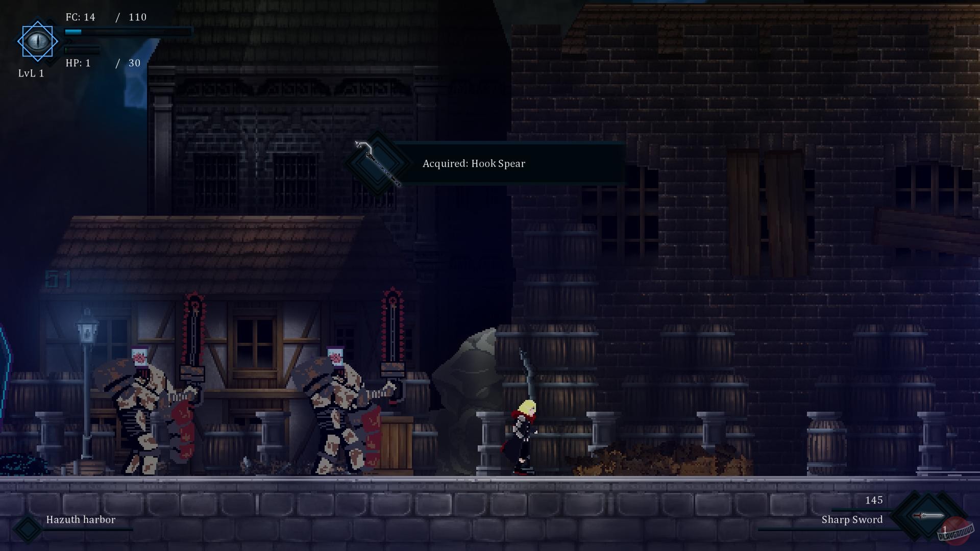 Скриншот из игры Skautfold: Usurper - 14