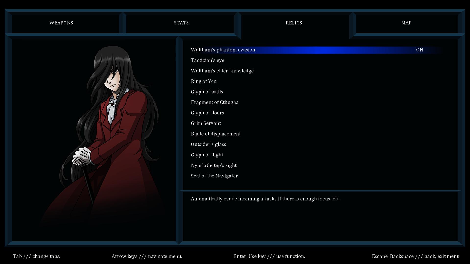 Скриншот из игры Skautfold: Usurper - 8