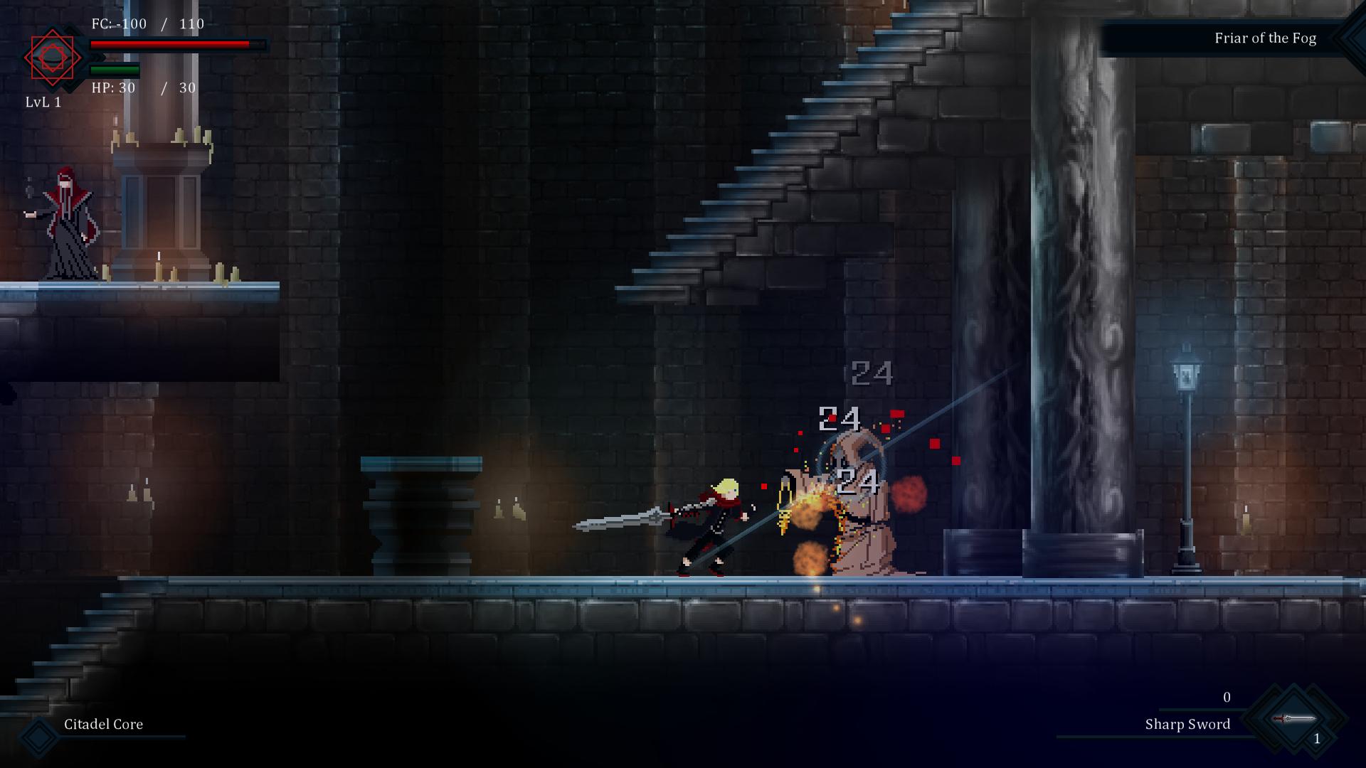 Скриншот из игры Skautfold: Usurper - 29