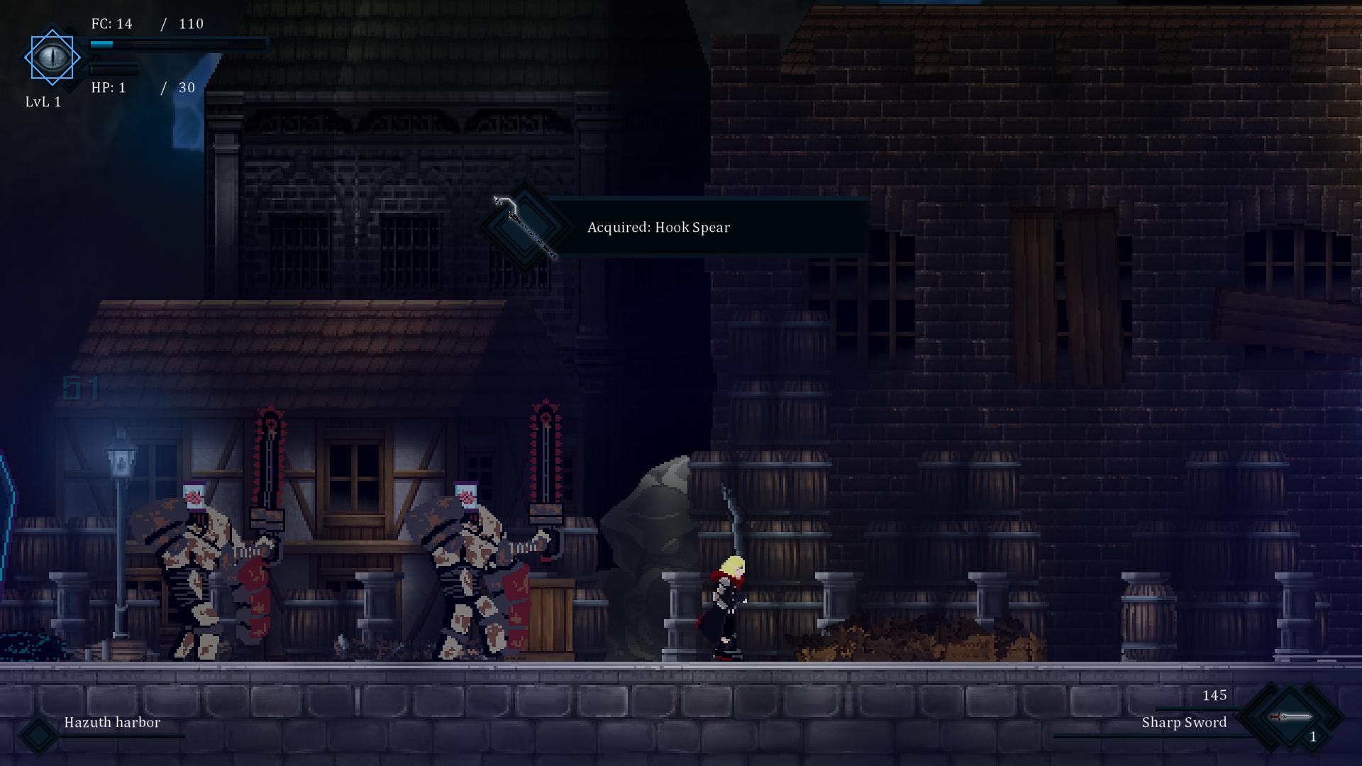 Скриншот из игры Skautfold: Usurper - 52