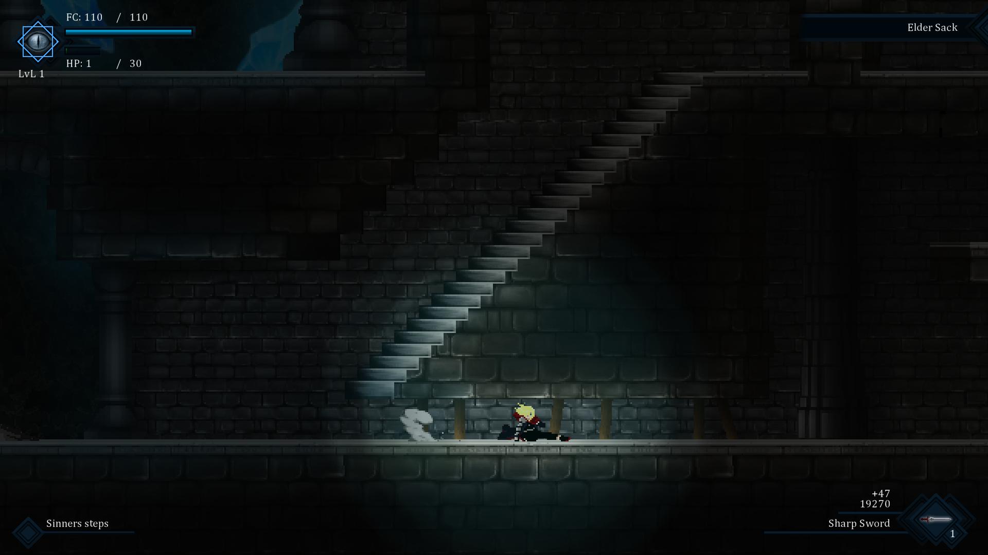 Скриншот из игры Skautfold: Usurper - 15