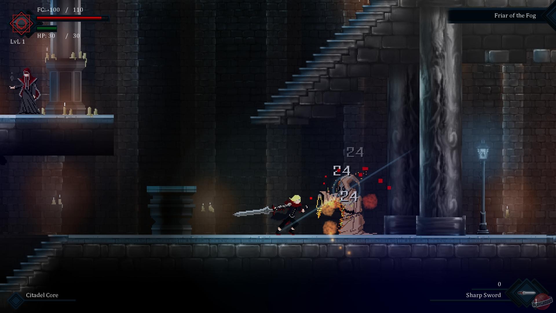 Скриншот из игры Skautfold: Usurper - 30