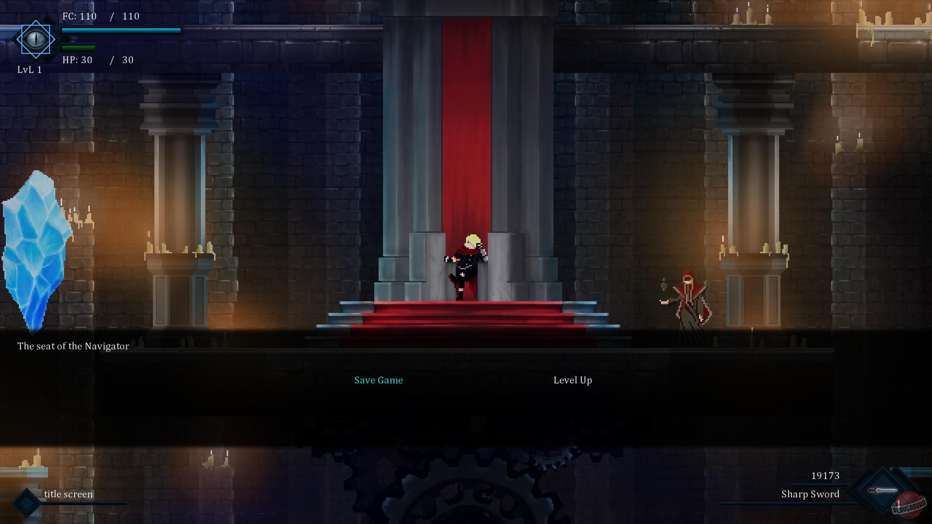 Скриншот из игры Skautfold: Usurper - 21