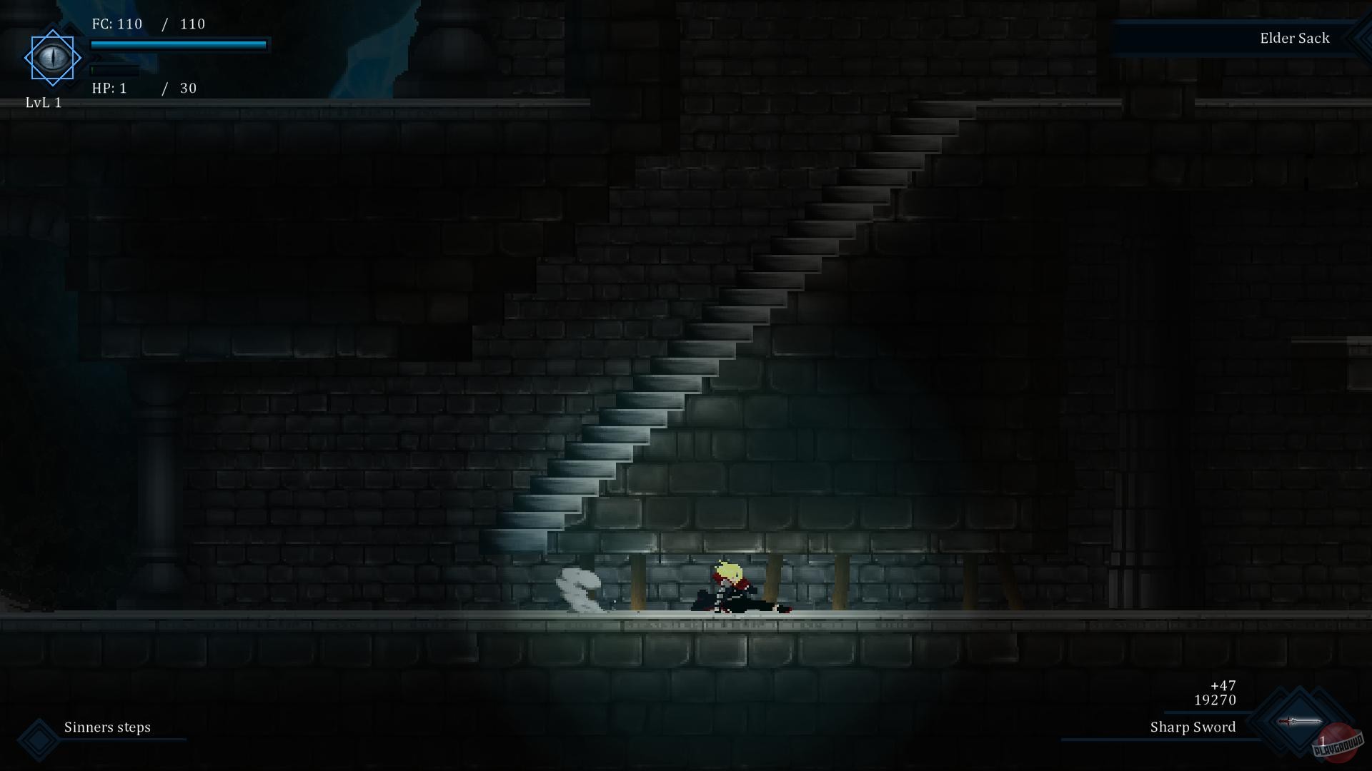 Скриншот из игры Skautfold: Usurper - 20