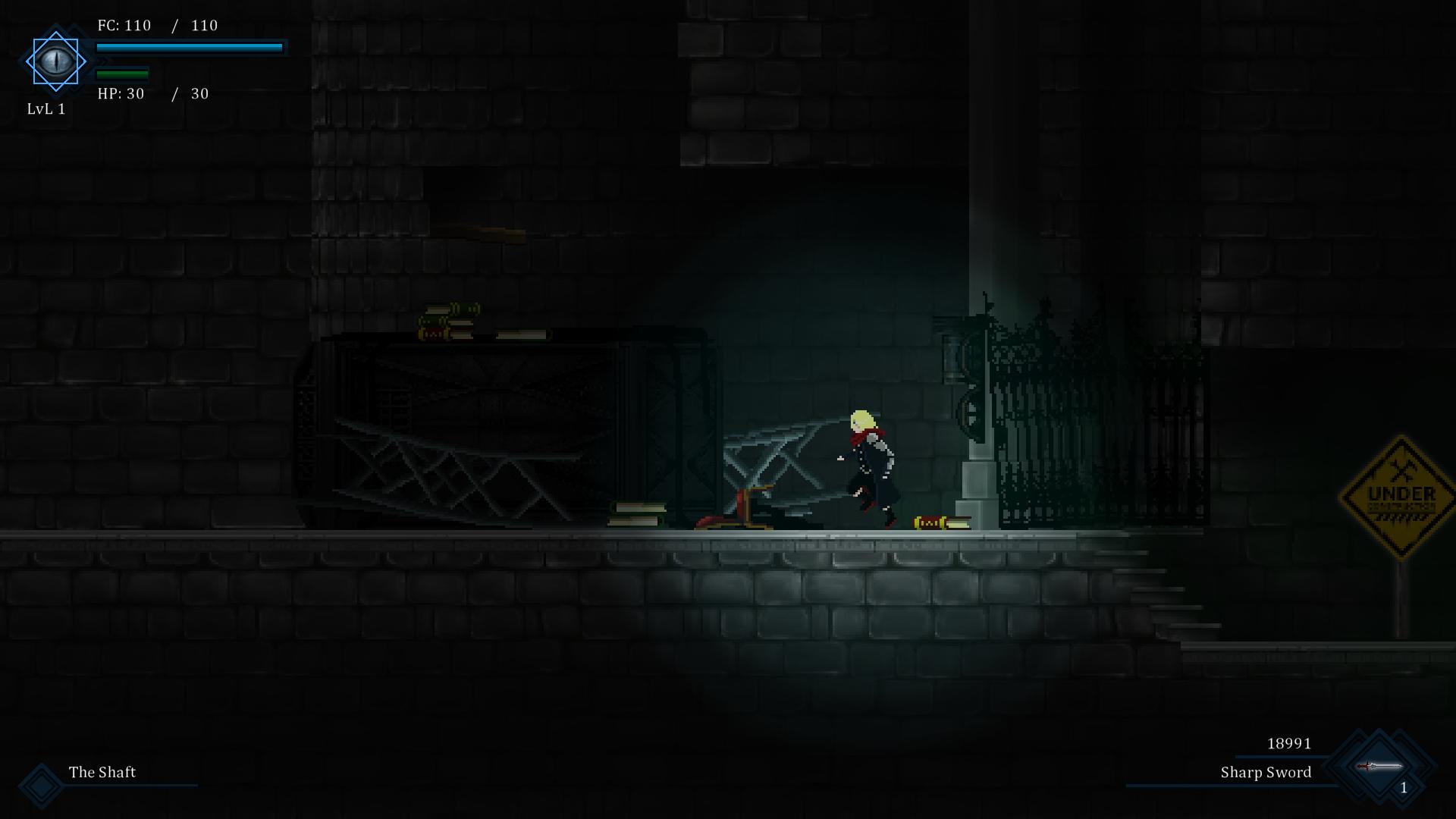 Скриншот из игры Skautfold: Usurper - 44