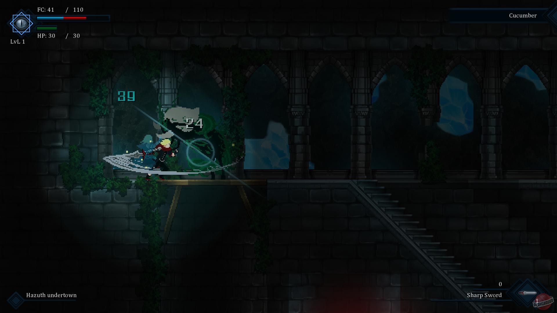 Скриншот из игры Skautfold: Usurper - 7