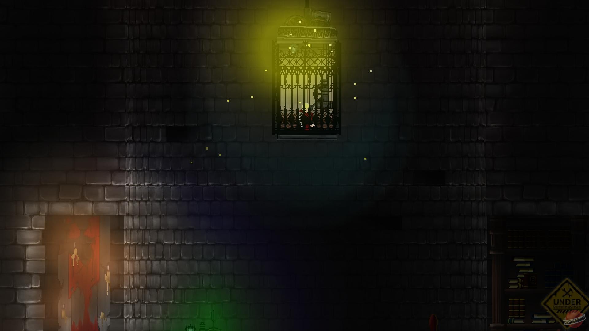 Скриншот из игры Skautfold: Usurper - 2