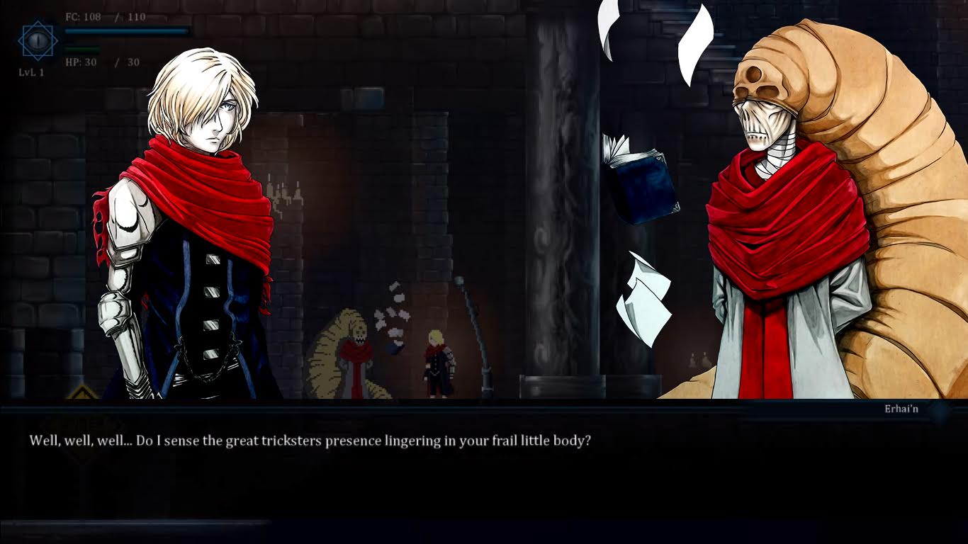 Скриншот из игры Skautfold: Usurper - 11