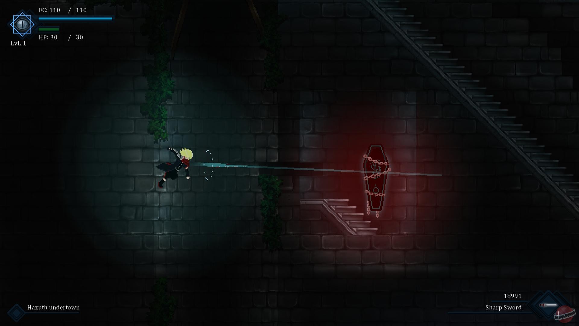 Скриншот из игры Skautfold: Usurper - 25