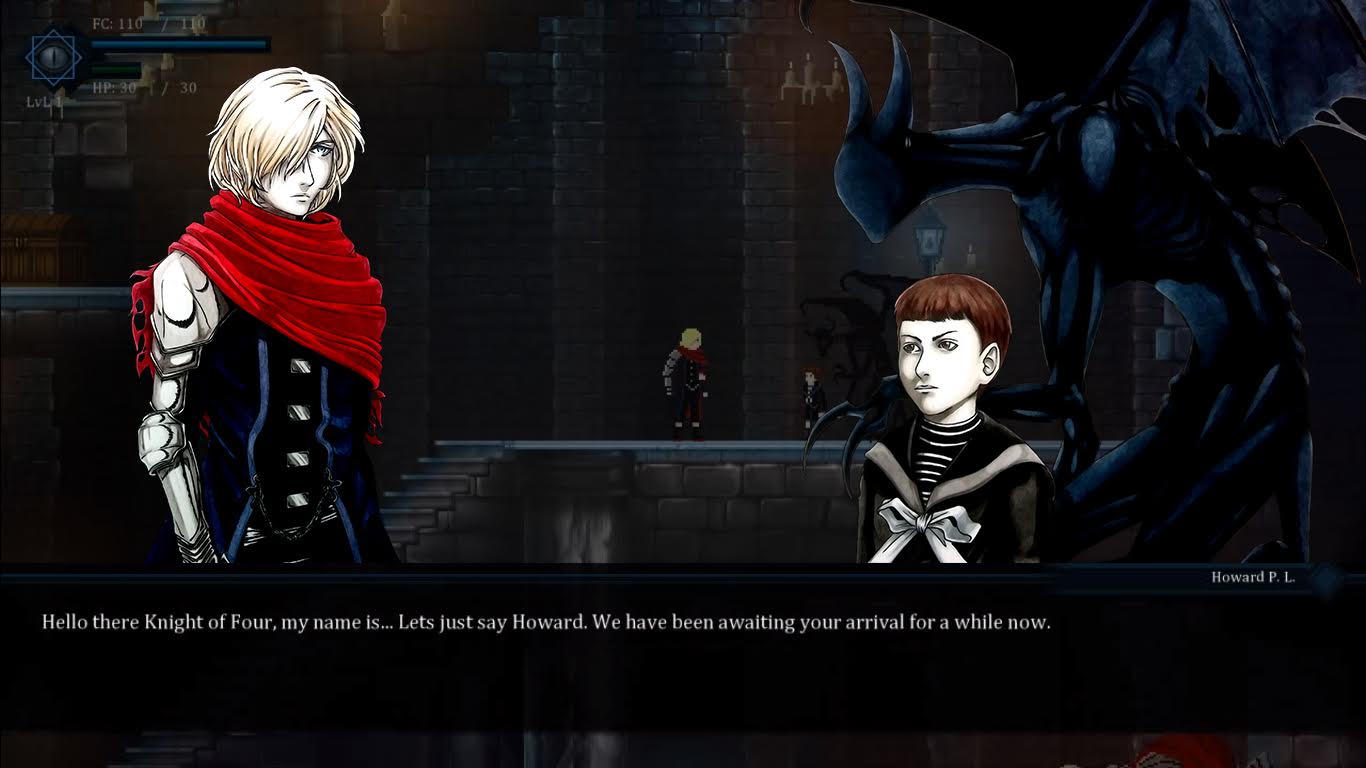 Скриншот из игры Skautfold: Usurper - 38