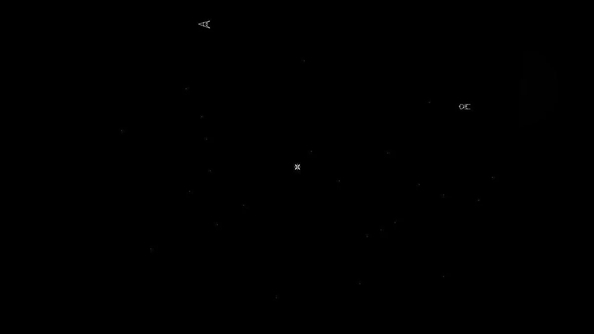 Скриншот из игры Space War - 12