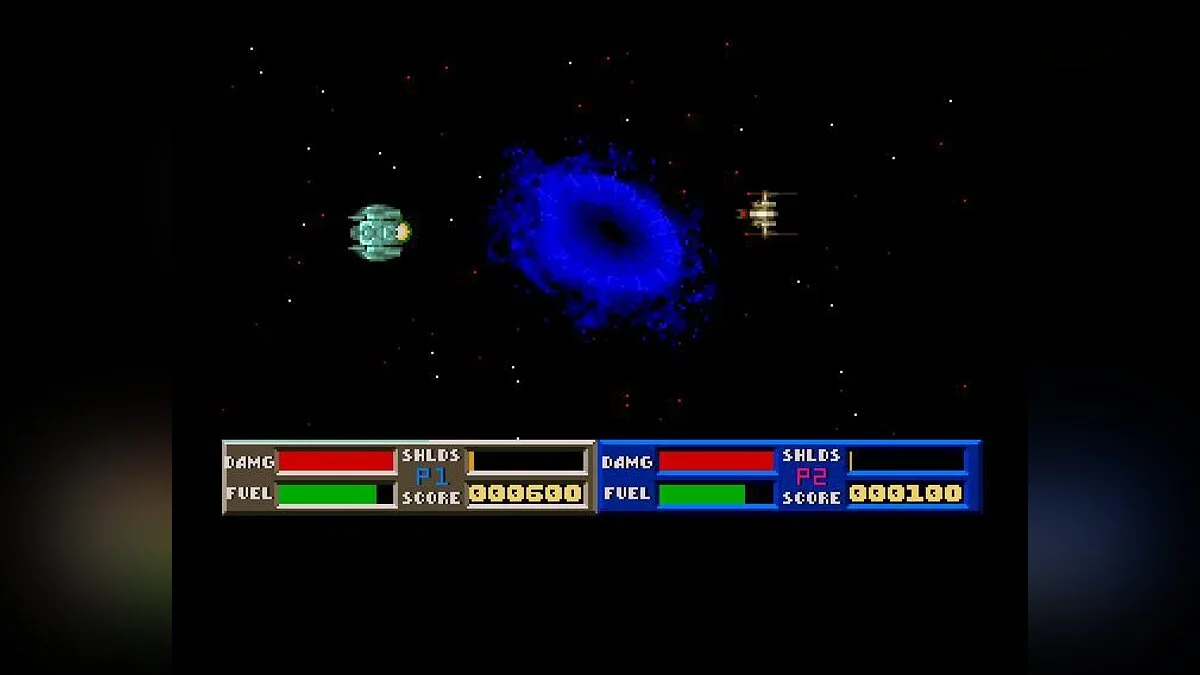 Скриншот из игры Space War - 13