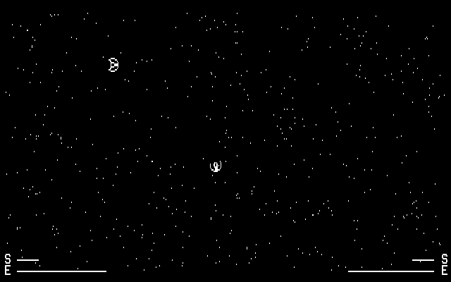 Скриншот из игры Space War - 10