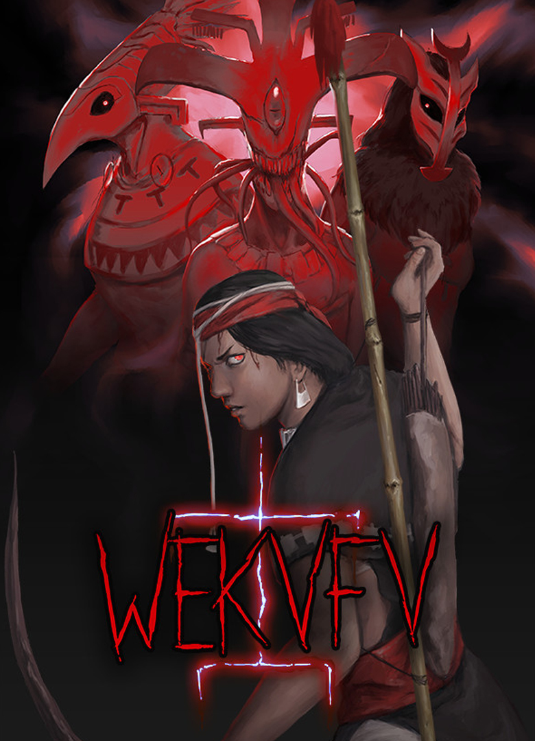 Обложка игры Wekufu