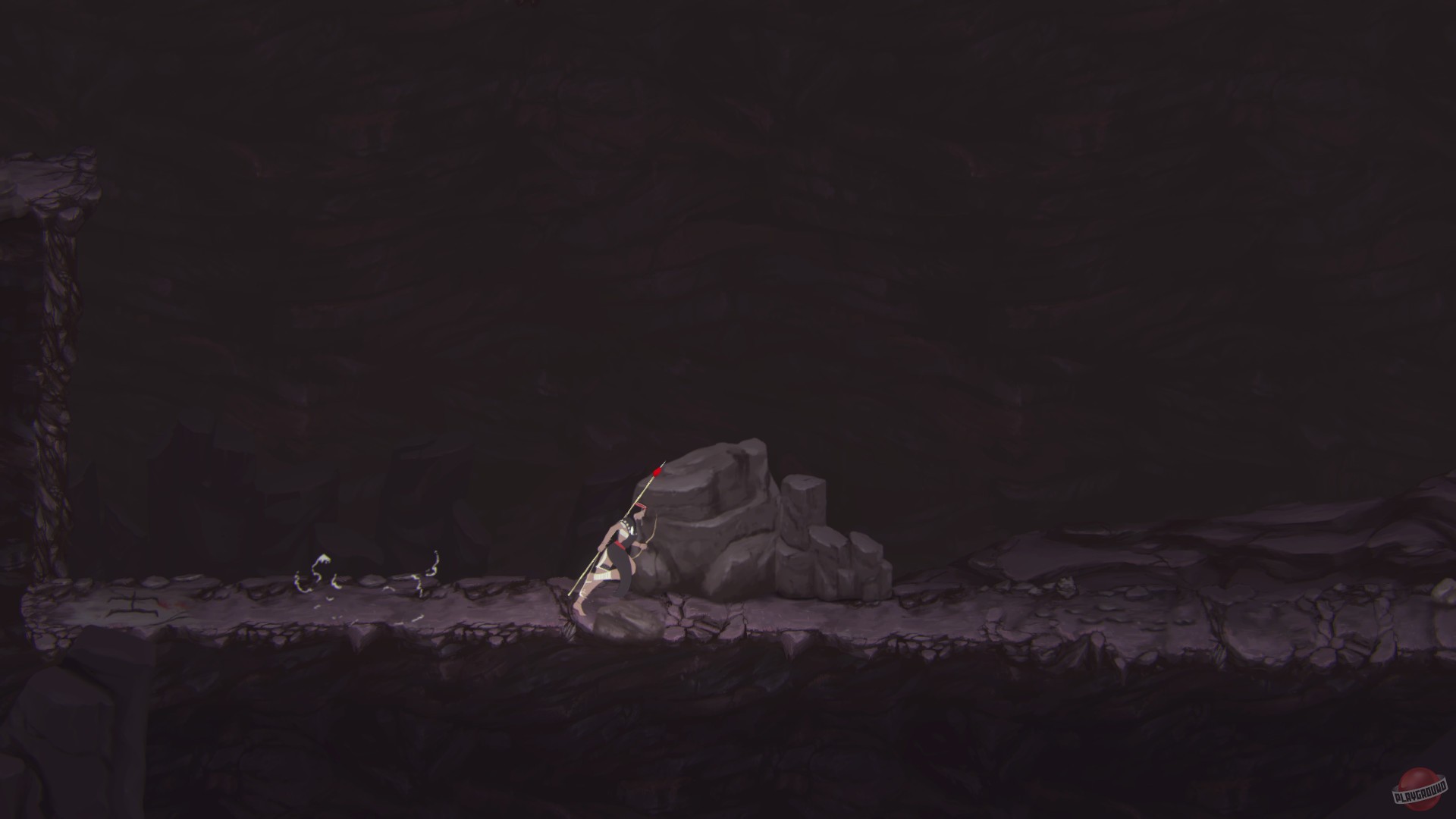 Скриншот из игры Wekufu - 4