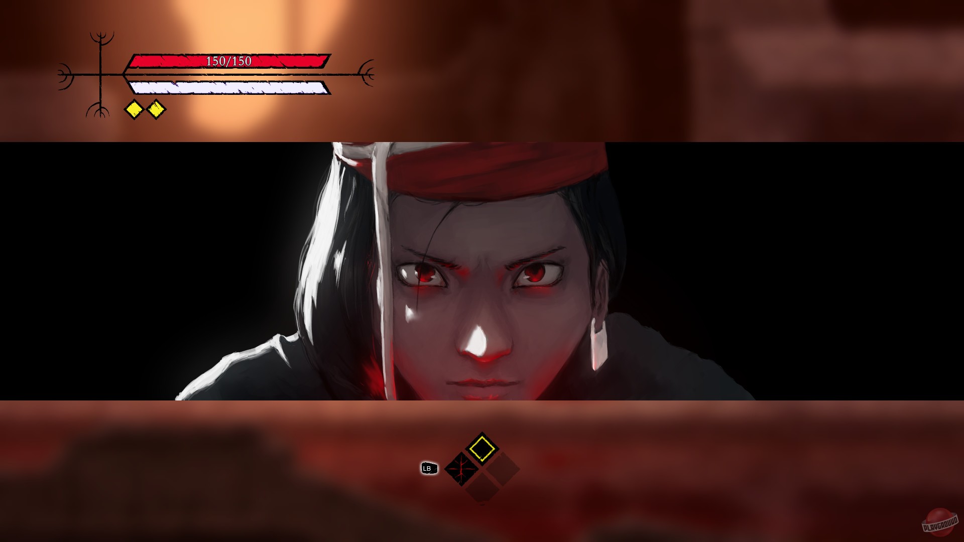 Скриншот из игры Wekufu - 10