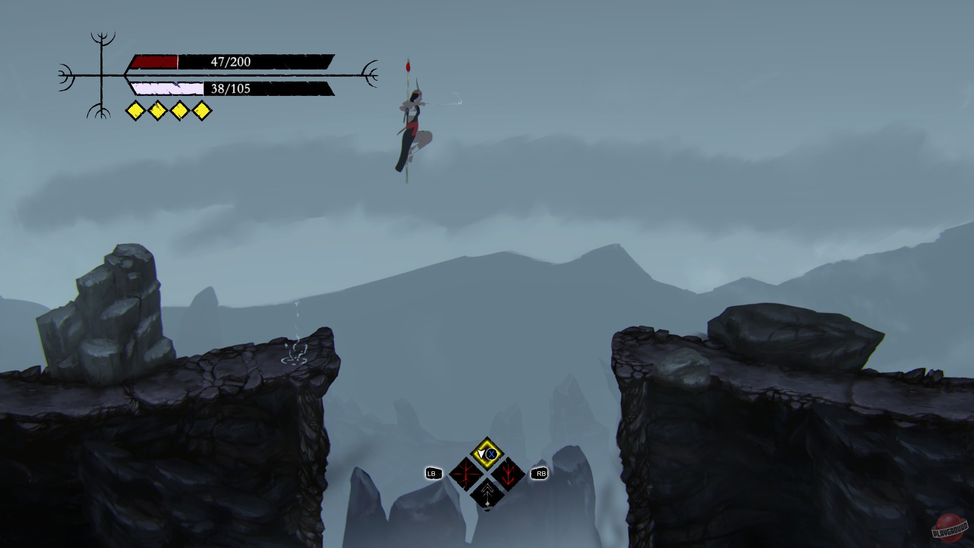 Скриншот из игры Wekufu - 6