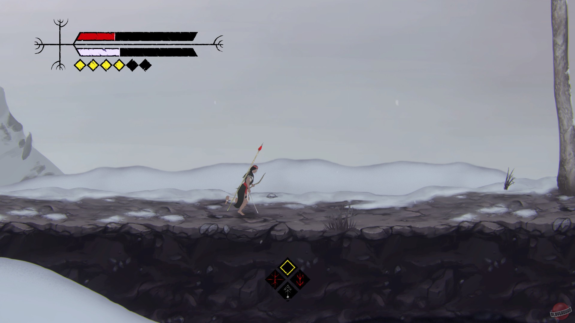 Скриншот из игры Wekufu - 16