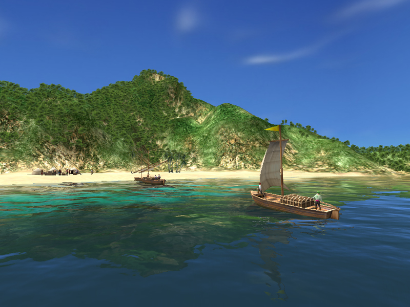 Скриншот из игры Buccaneer: The Pursuit of Infamy - 21