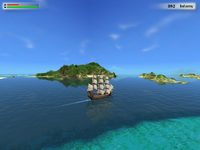 Скриншот из игры Buccaneer: The Pursuit of Infamy - 29