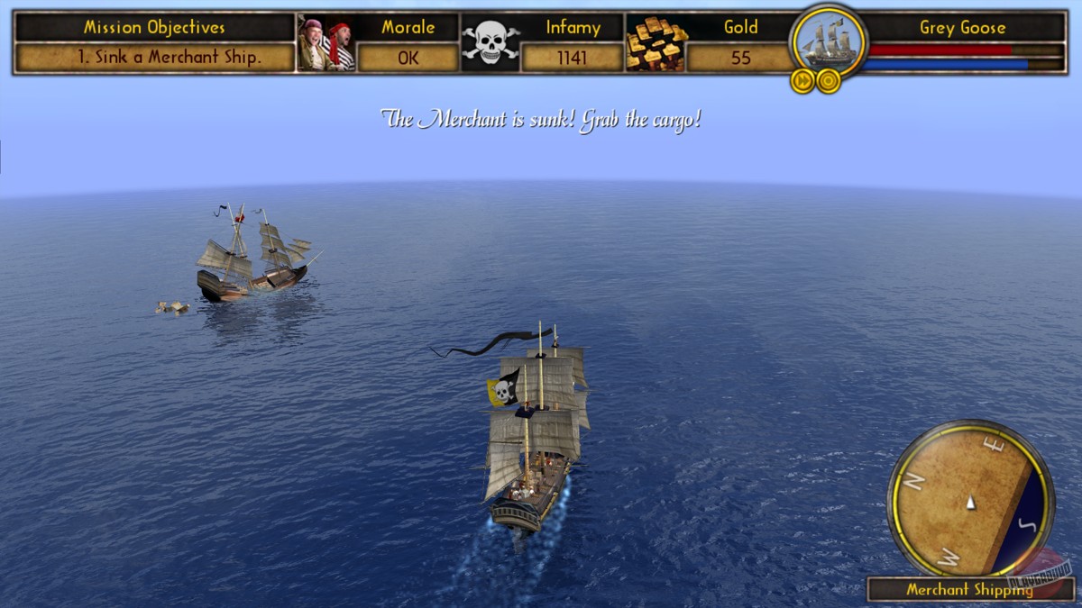 Скриншот из игры Buccaneer: The Pursuit of Infamy - 27