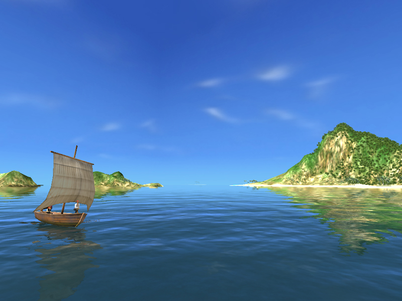 Скриншот из игры Buccaneer: The Pursuit of Infamy - 28