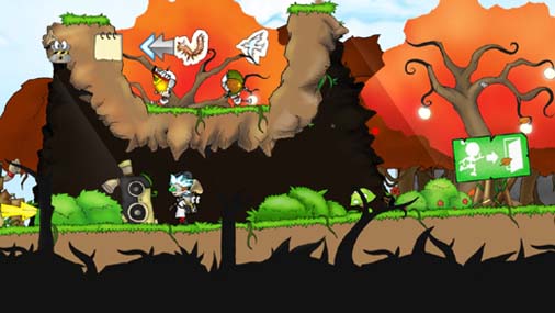 Скриншот из игры Doc Clock: The Toasted Sandwich of Time - 17