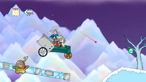 Скриншот из игры Doc Clock: The Toasted Sandwich of Time - 12