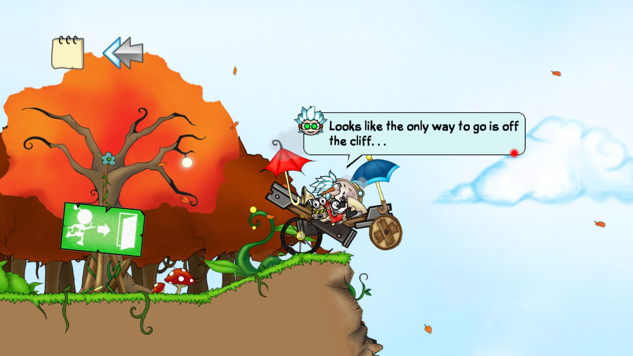 Скриншот из игры Doc Clock: The Toasted Sandwich of Time - 14