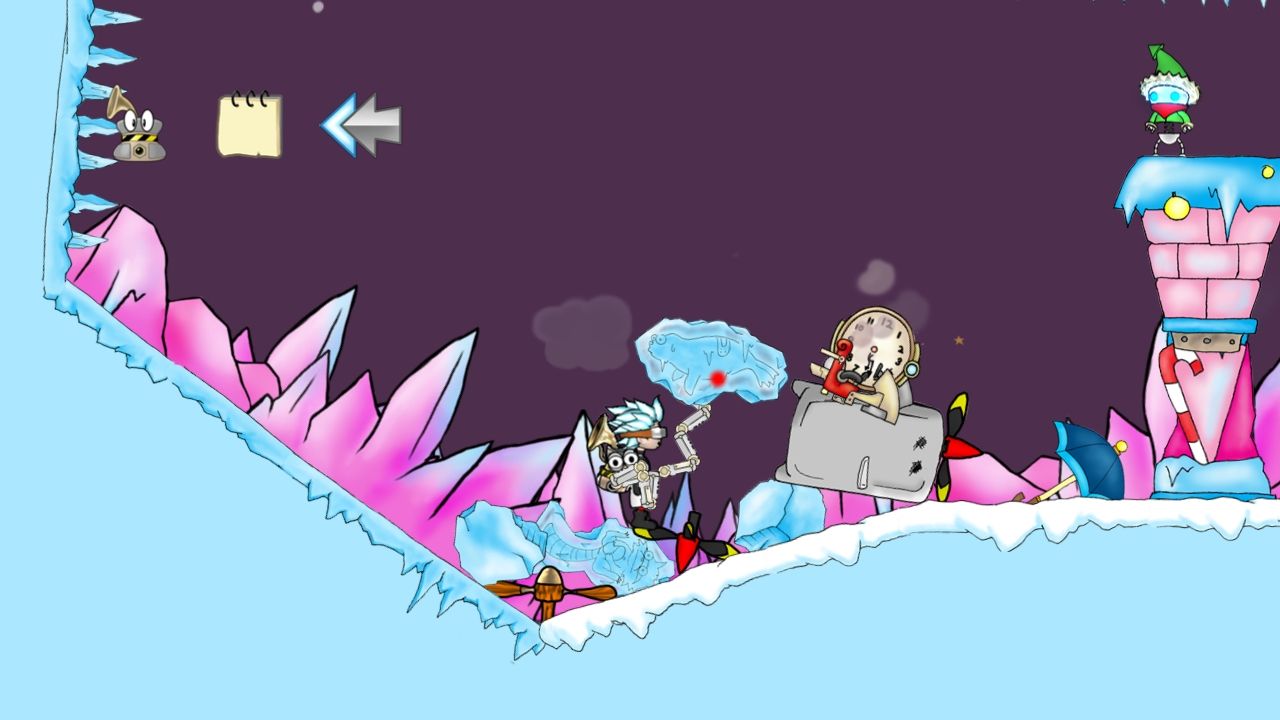 Скриншот из игры Doc Clock: The Toasted Sandwich of Time - 20