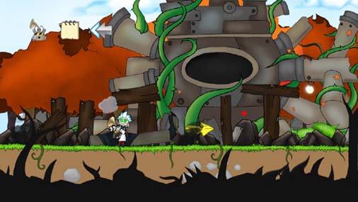 Скриншот из игры Doc Clock: The Toasted Sandwich of Time - 11