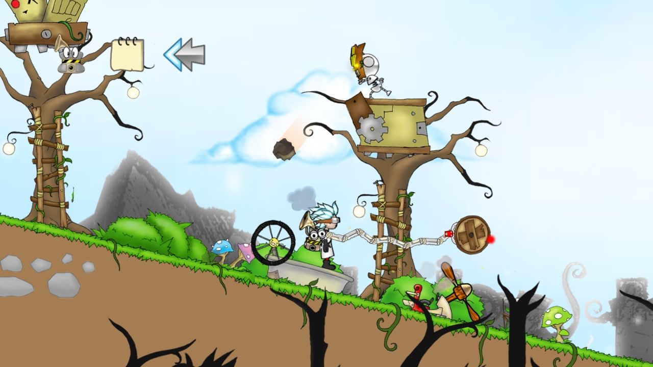 Скриншот из игры Doc Clock: The Toasted Sandwich of Time - 8