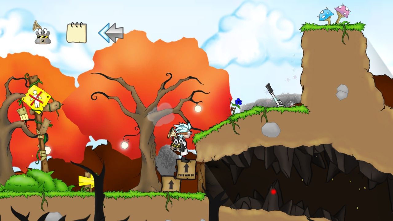 Скриншот из игры Doc Clock: The Toasted Sandwich of Time - 7