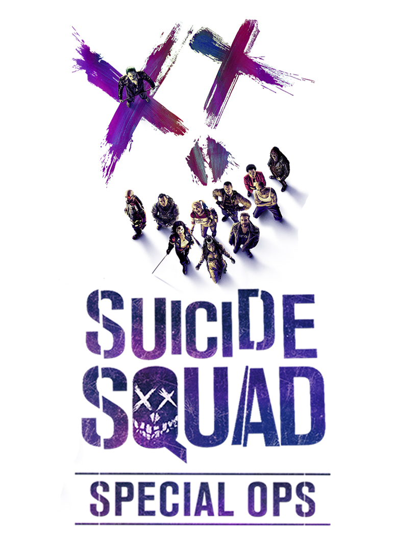 Обложка игры Suicide Squad: Special Ops
