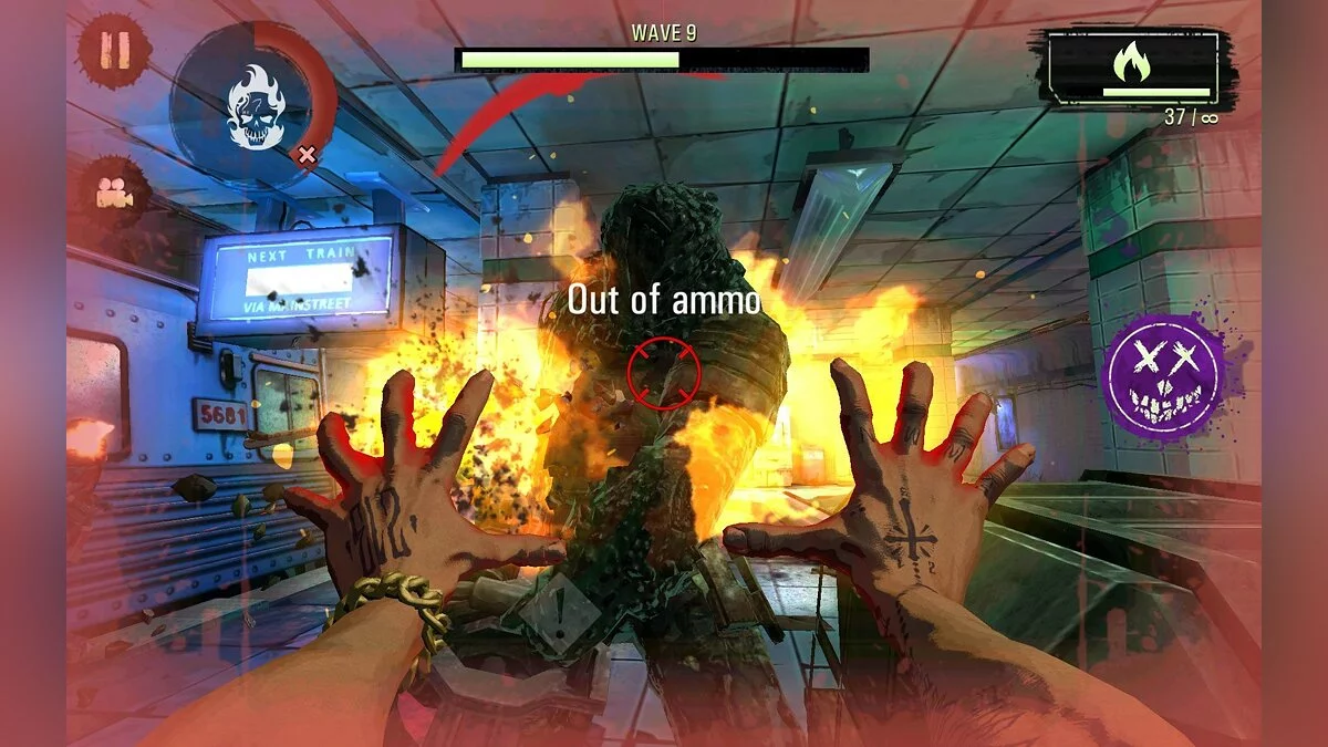 Скриншот из игры Suicide Squad: Special Ops - 6