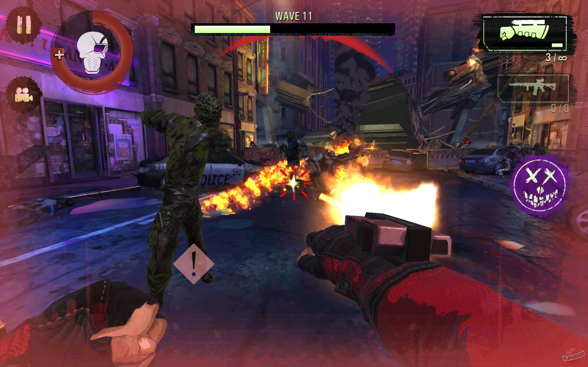 Скриншот из игры Suicide Squad: Special Ops - 15