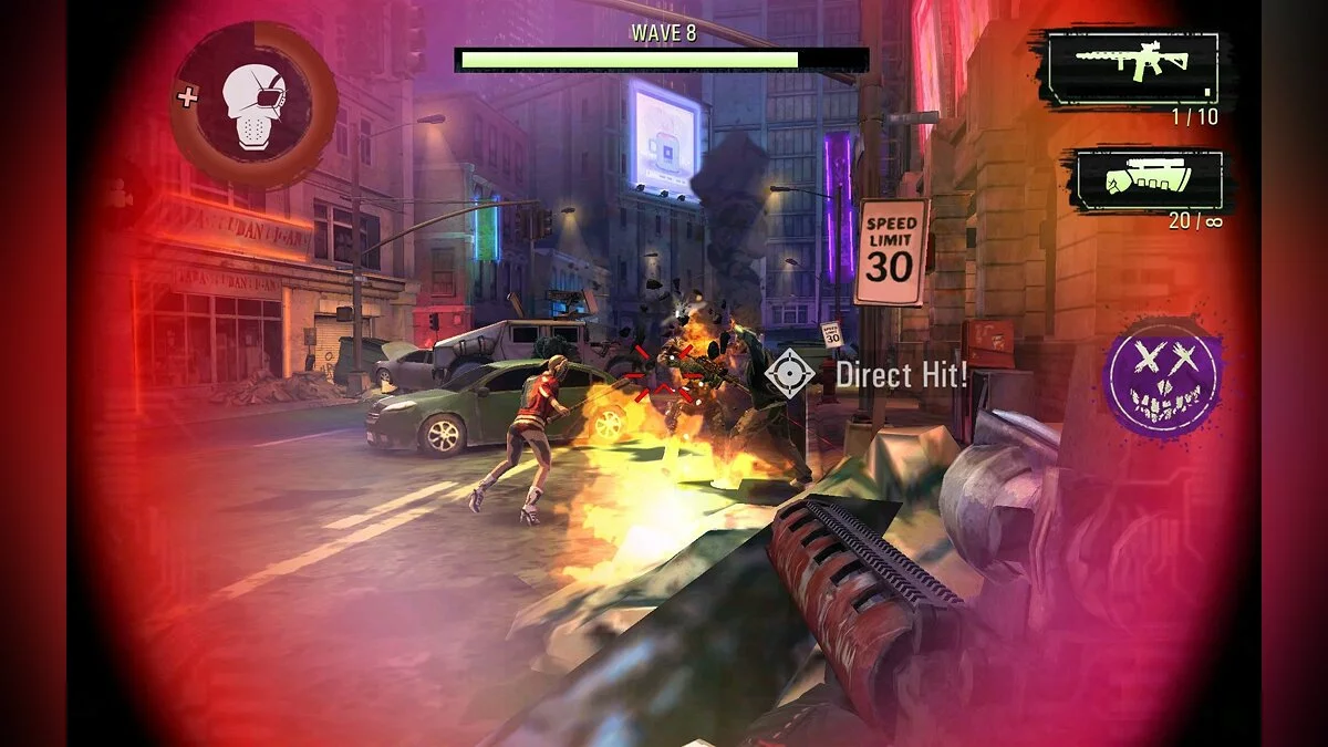 Скриншот из игры Suicide Squad: Special Ops - 7
