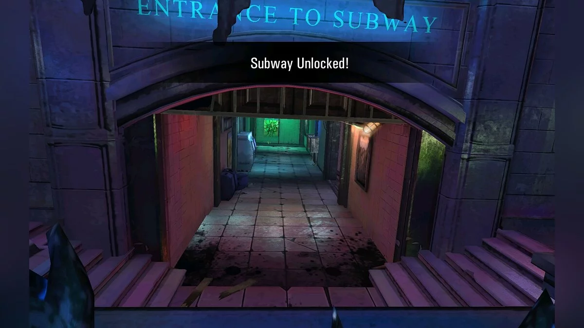 Скриншот из игры Suicide Squad: Special Ops - 3