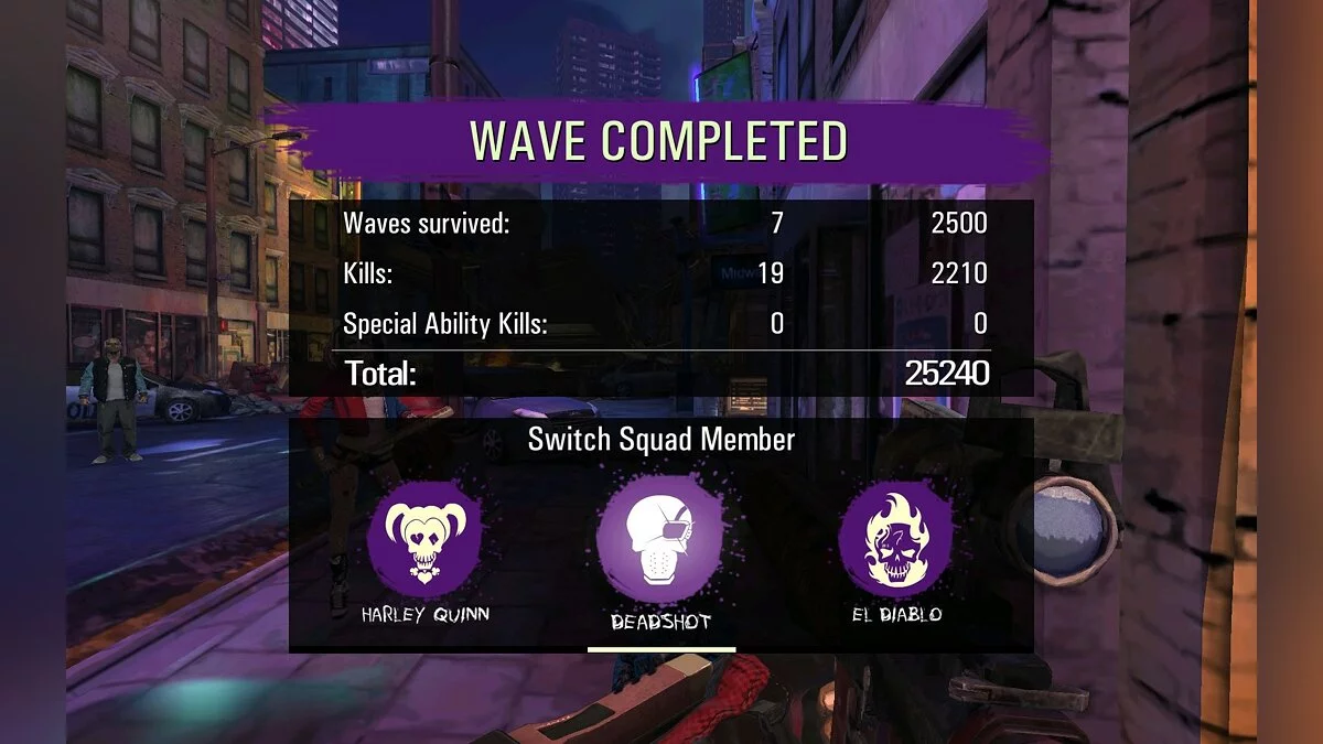 Скриншот из игры Suicide Squad: Special Ops - 14