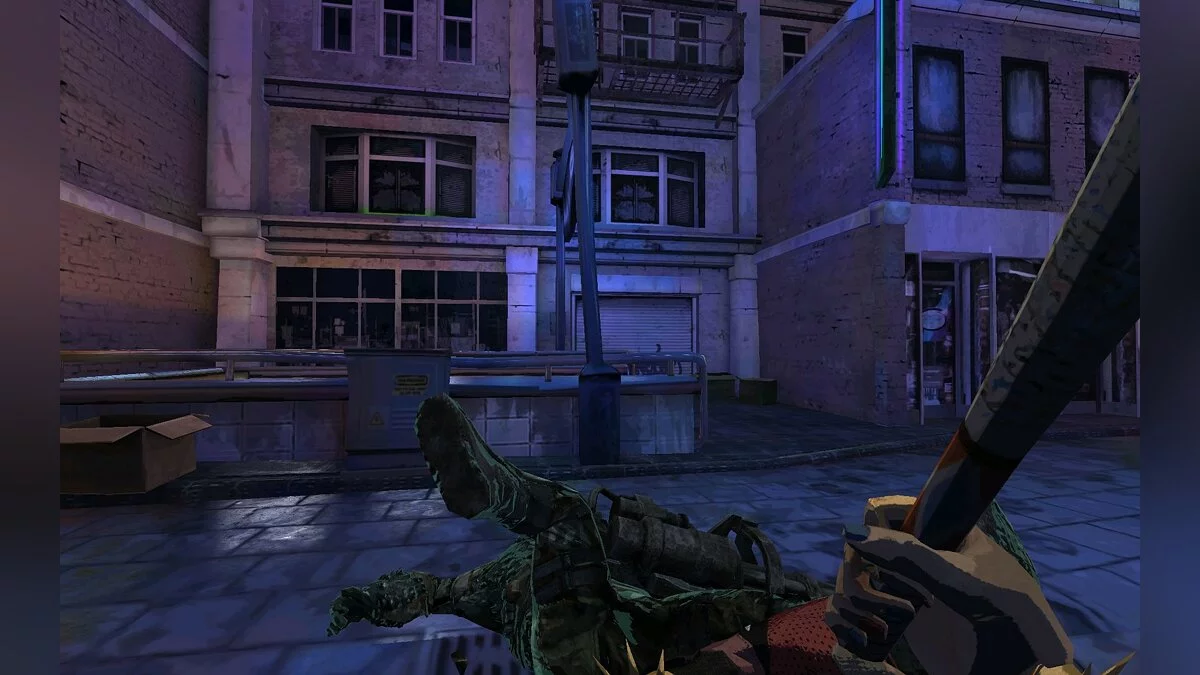 Скриншот из игры Suicide Squad: Special Ops - 2