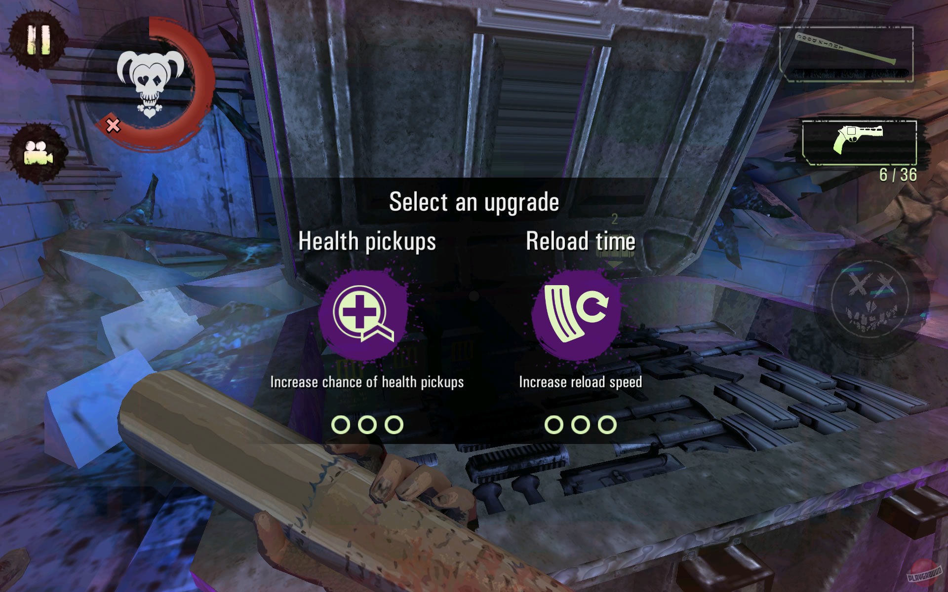 Скриншот из игры Suicide Squad: Special Ops - 18