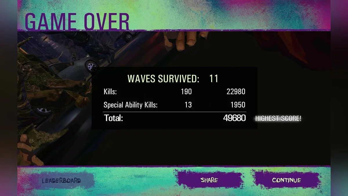 Скриншот из игры Suicide Squad: Special Ops - 17