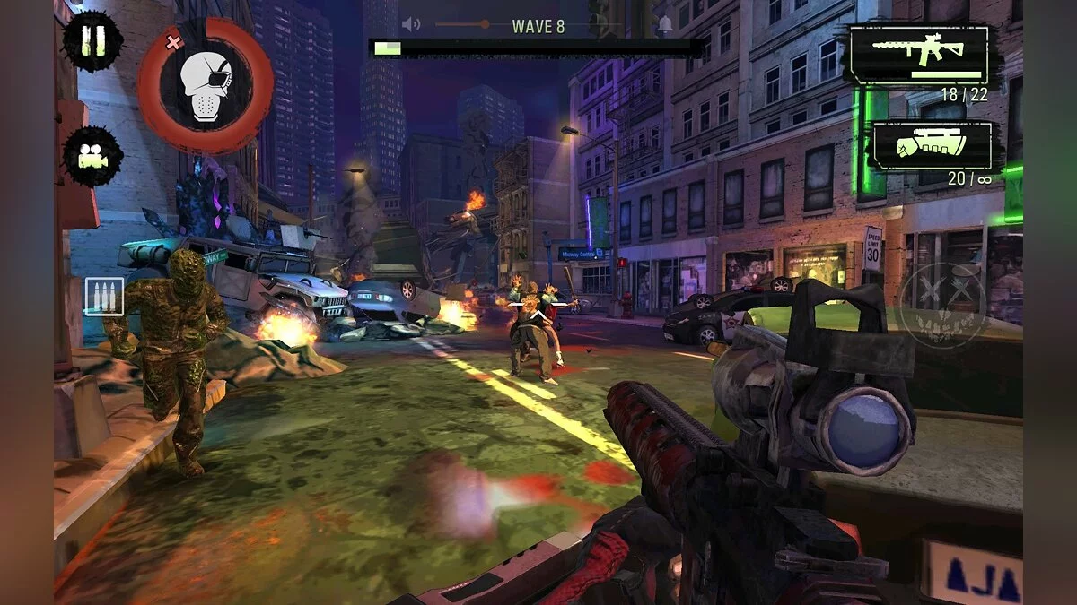 Скриншот из игры Suicide Squad: Special Ops - 9