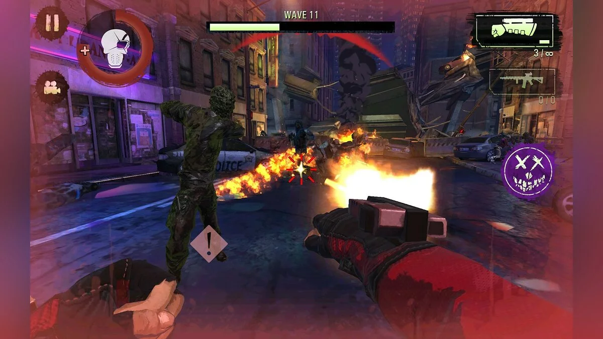 Скриншот из игры Suicide Squad: Special Ops - 11