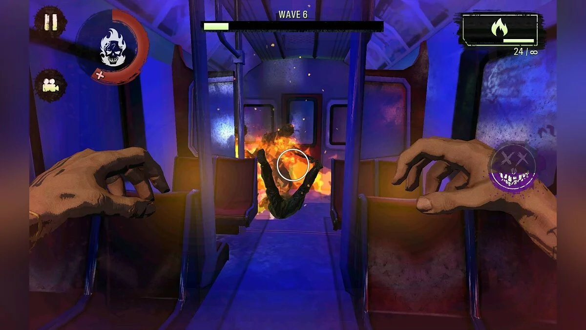 Скриншот из игры Suicide Squad: Special Ops - 13