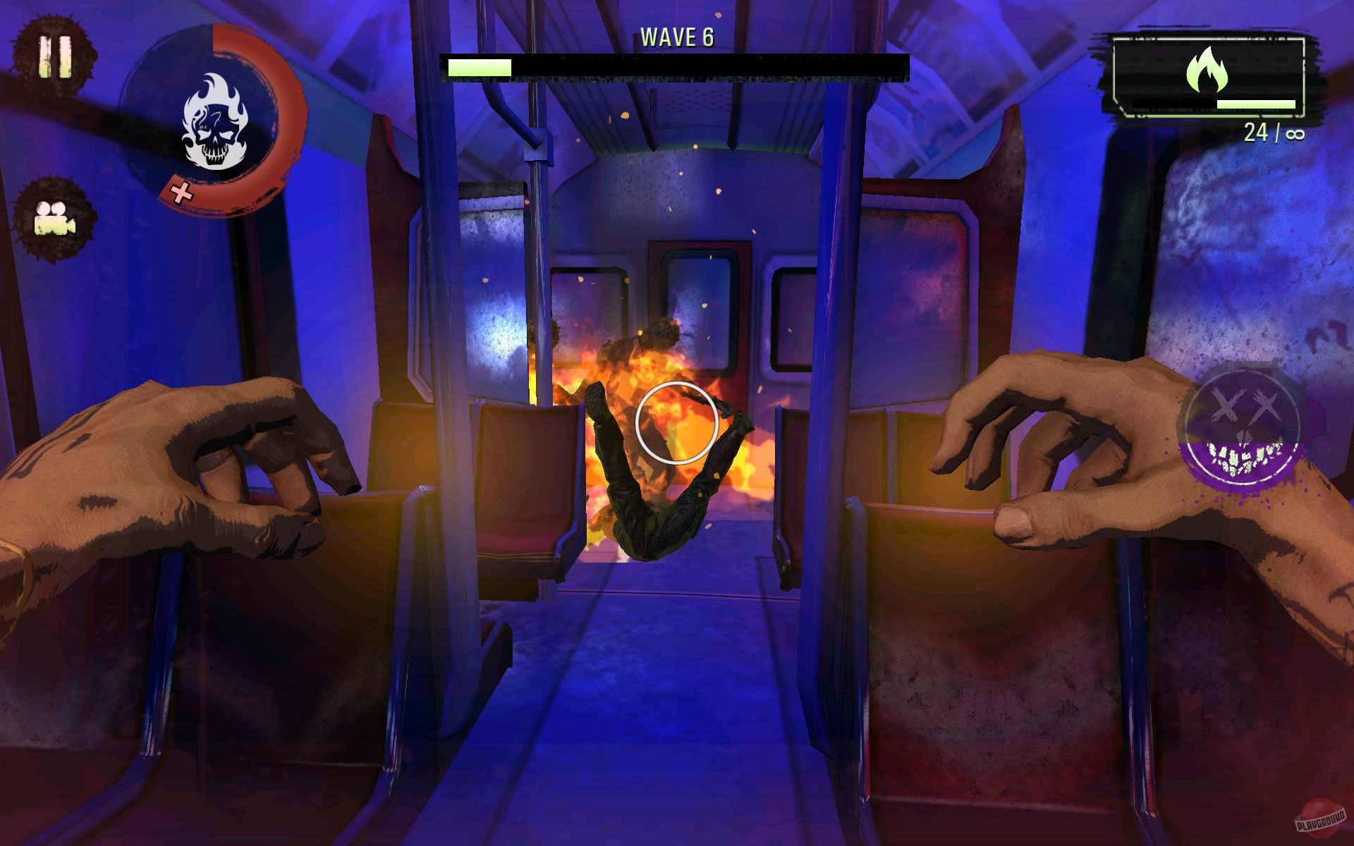 Скриншот из игры Suicide Squad: Special Ops - 22